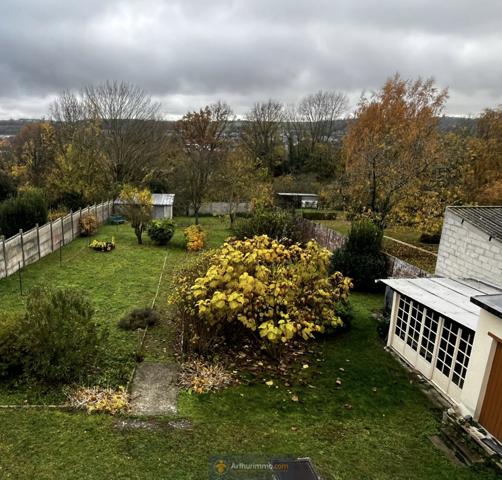 Coulommiers (77120) Maison familiale individuelle147m² sur sous sol totale - Terrain de 1228 m² environ.