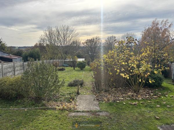 Coulommiers (77120) Maison familiale individuelle147m² sur sous sol totale - Terrain de 1228 m² environ.