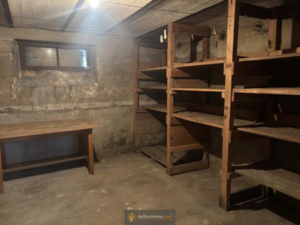 Coulommiers (77120) Maison familiale individuelle147m² sur sous sol totale - Terrain de 1228 m² environ.