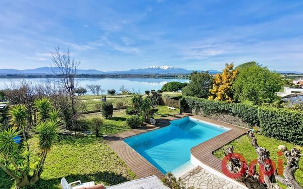 Maison à vendre    7 pièces •  Villeneuve-de-la-Raho