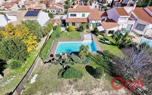 Maison à vendre    7 pièces •  Villeneuve-de-la-Raho