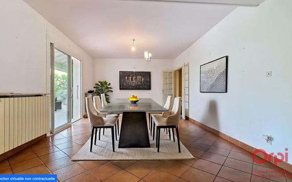 Maison à vendre    7 pièces •  Villeneuve-de-la-Raho