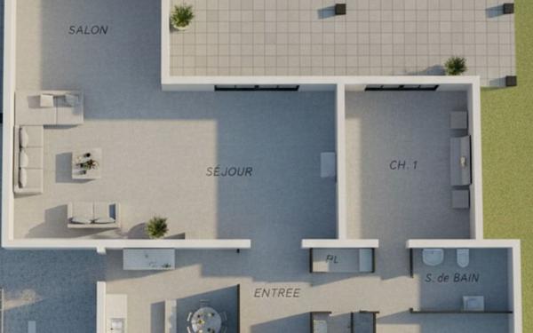 Maison à vendre    7 pièces •  Villeneuve-de-la-Raho