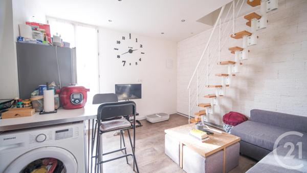 Appartement T2 à vendre  2 pièces - 18,62 m2 VIGNEUX SUR SEINE - 91