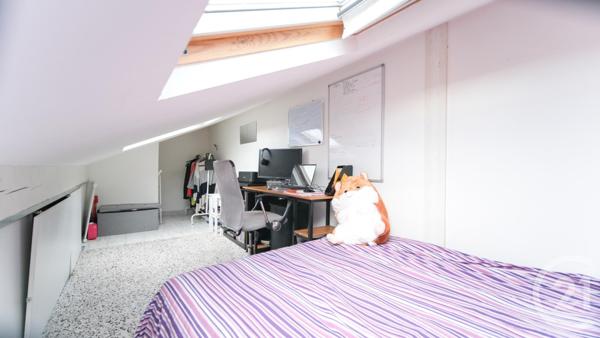 Appartement T2 à vendre  2 pièces - 18,62 m2 VIGNEUX SUR SEINE - 91