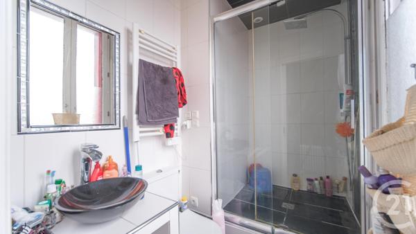 Appartement T2 à vendre  2 pièces - 18,62 m2 VIGNEUX SUR SEINE - 91