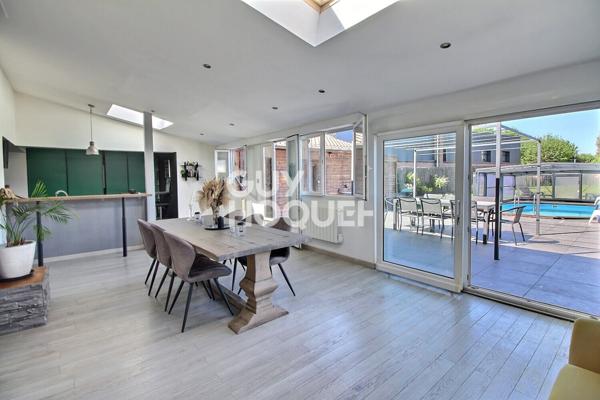 Maison à vendre de 196 m²