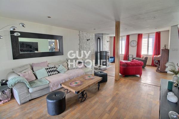 Maison à vendre de 196 m²