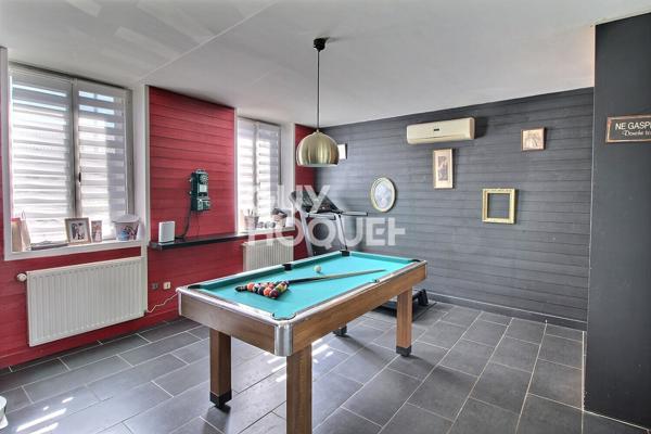 Maison à vendre de 196 m²