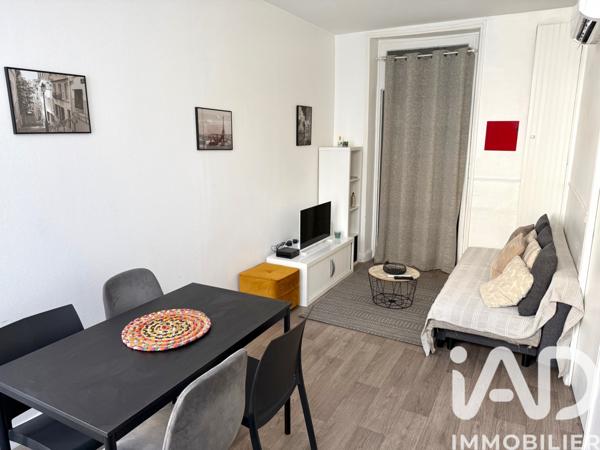 Appartement à vendre 2 pièces 33 m² Reims