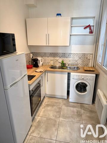 Appartement à vendre 2 pièces 33 m² Reims