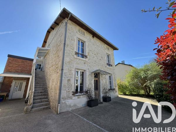Maison à vendre 7 pièces 184,47 m² Eurville-Bienville