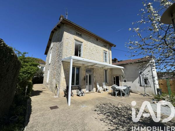 Maison à vendre 7 pièces 184,47 m² Eurville-Bienville