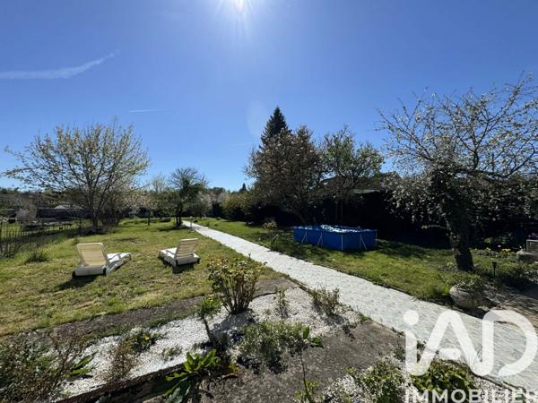 Maison à vendre 7 pièces 184,47 m² Eurville-Bienville