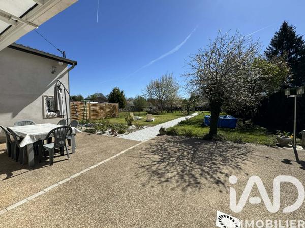 Maison à vendre 7 pièces 184,47 m² Eurville-Bienville