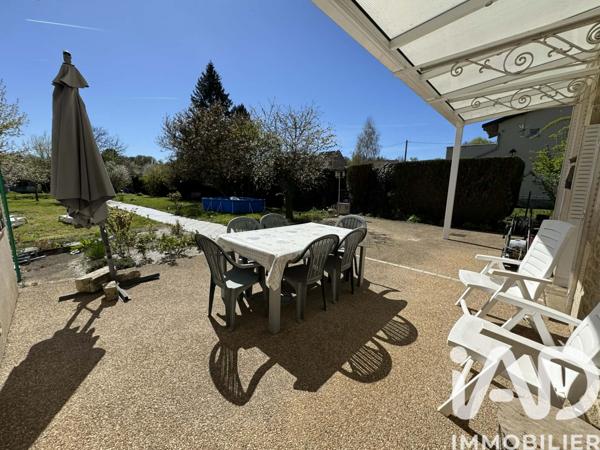 Maison à vendre 7 pièces 184,47 m² Eurville-Bienville