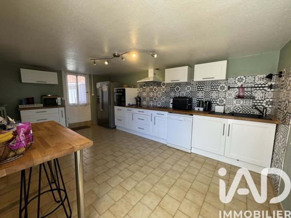 Maison à vendre 7 pièces 184,47 m² Eurville-Bienville