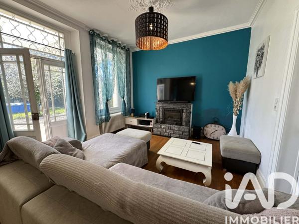 Maison à vendre 7 pièces 184,47 m² Eurville-Bienville