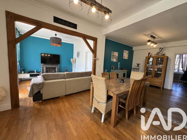 Maison à vendre 7 pièces 184,47 m² Eurville-Bienville