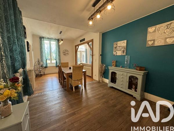 Maison à vendre 7 pièces 184,47 m² Eurville-Bienville