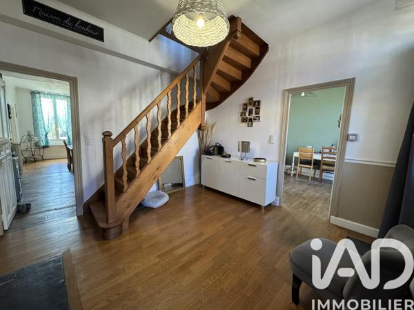 Maison à vendre 7 pièces 184,47 m² Eurville-Bienville