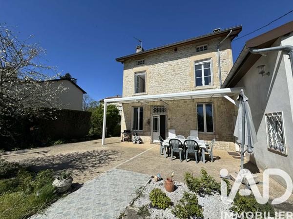 Maison à vendre 7 pièces 184,47 m² Eurville-Bienville