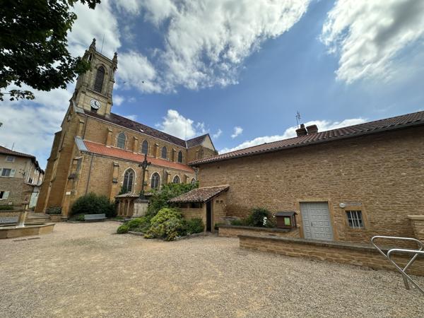 Local commercial · Location Cogny (69640) 55m²