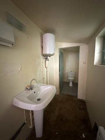 Local commercial · Location Cogny (69640) 55m²