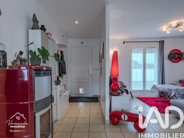 Maison à vendre 7 pièces 130 m² Surgères