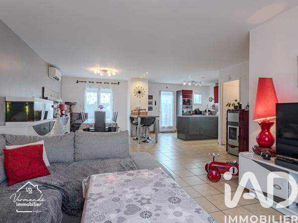 Maison à vendre 7 pièces 130 m² Surgères