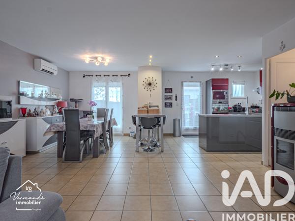 Maison à vendre 7 pièces 130 m² Surgères
