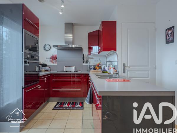 Maison à vendre 7 pièces 130 m² Surgères