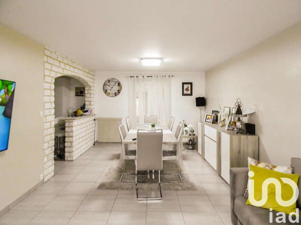 Maison à vendre 7 pièces 110 m² Limoges