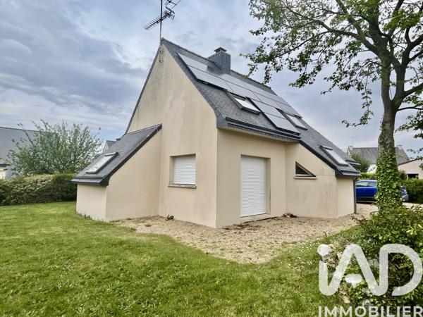 Maison à vendre 5 pièces 90 m² Ploumagoar