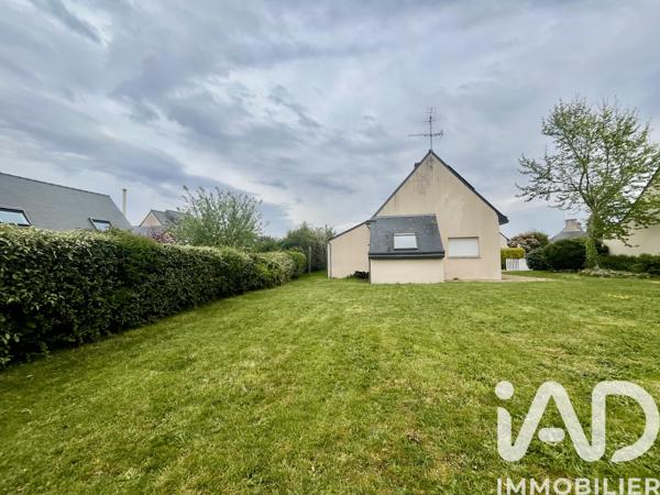 Maison à vendre 5 pièces 90 m² Ploumagoar