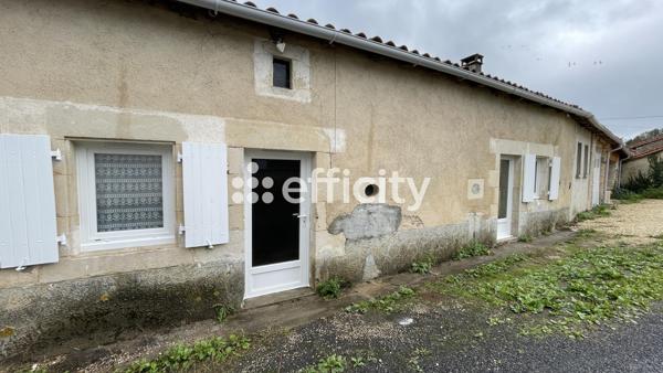 Maison 2 pièces - 56 m²