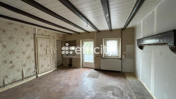 Maison 2 pièces - 56 m²