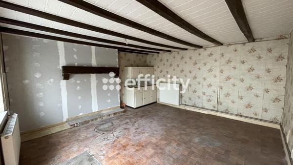 Maison 2 pièces - 56 m²