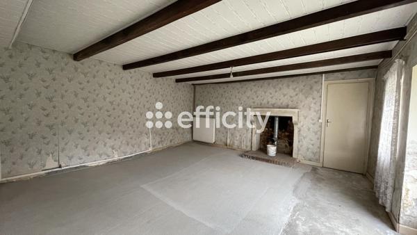 Maison 2 pièces - 56 m²