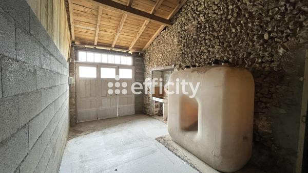 Maison 2 pièces - 56 m²