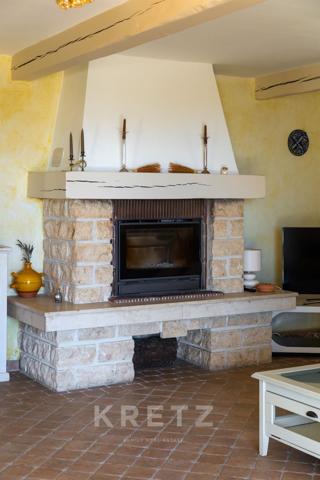 Villa vue mer – Domaine privé de Port d’Alon