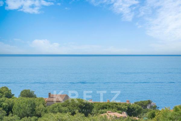 Villa vue mer – Domaine privé de Port d’Alon