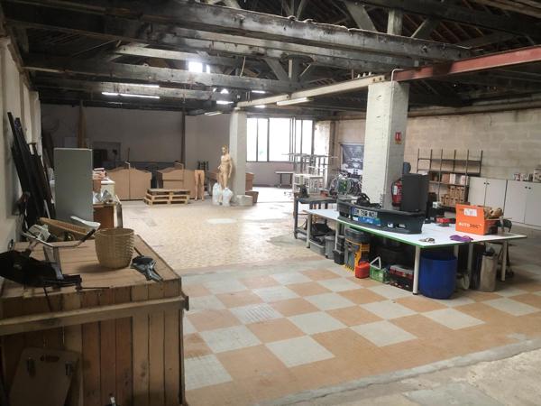 Moulin d'exception au centre d'une ville dynamique