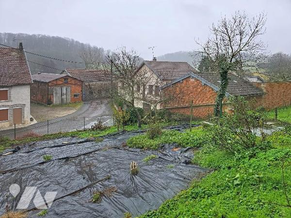 Maison à vendre Val-de-Meuse