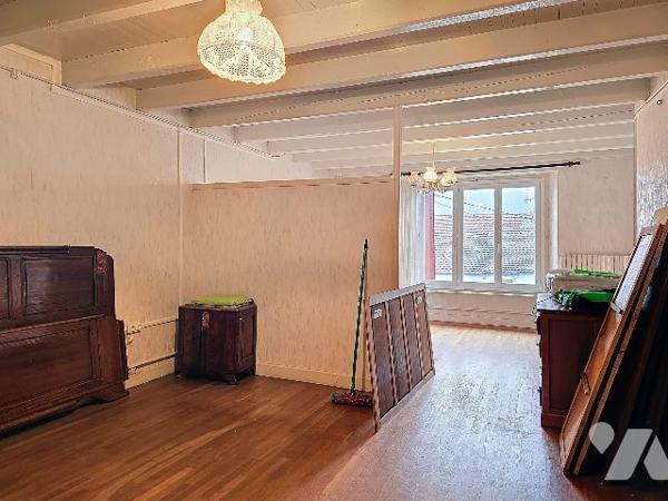 Maison à vendre Val-de-Meuse