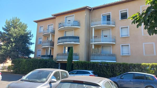 Appartement · Location Villefranche Sur Saone (69400) 3 pièces · 64m²