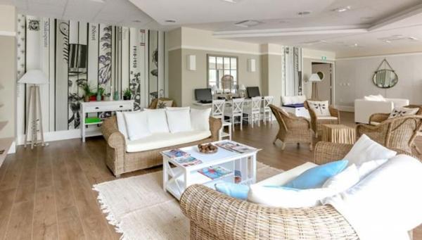 INVESTISSEMENT LOCATIF – ROYAN – Résidence Seniors Les Balcons de Royance – 6.03% de rentabilité