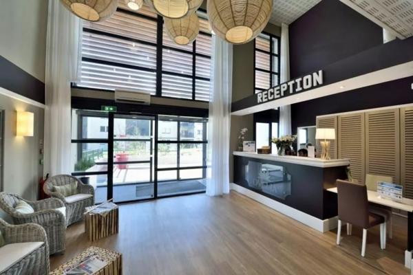 INVESTISSEMENT LOCATIF – ROYAN – Résidence Seniors Les Balcons de Royance – 6.03% de rentabilité