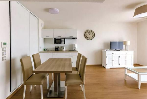 INVESTISSEMENT LOCATIF – ROYAN – Résidence Seniors Les Balcons de Royance – 6.03% de rentabilité