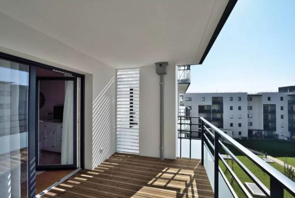 INVESTISSEMENT LOCATIF – ROYAN – Résidence Seniors Les Balcons de Royance – 6.03% de rentabilité